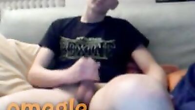 Straight Guys Gay Porn Adventure on Cam!