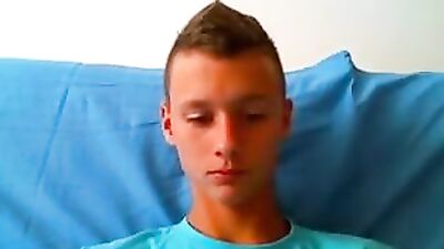 Gay Porn Cutie Webcam Boy: A Sexy Online Adventure