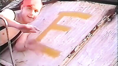 Gay Outdoor Group Sex: Ficken Nach Noten