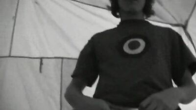 Camping boys gone wild - Oui oui boys edition!