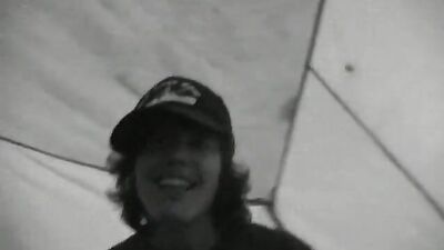 Camping boys gone wild - Oui oui boys edition!