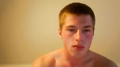 Ginger College Twink Porn - Chatting and Jerking