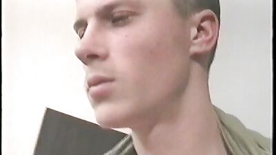 Gay Porn Video: Hottest Twink Cam Solo with Tube for You