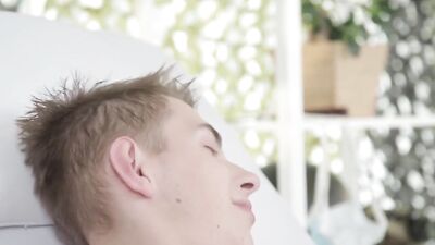 Gay Porn Twinks Play Doctor!