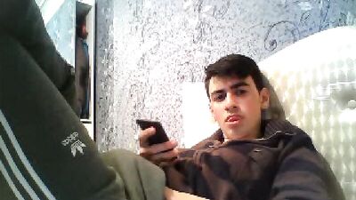 Gay Turkish Boy Porn Cums with Straight Boys