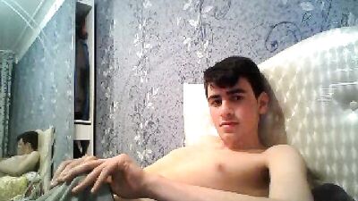 Gay Turkish Boy Porn Cums with Straight Boys