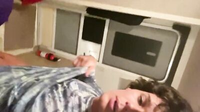 Gay Porn Twink Fucks Daddy Action Amateur Bareback