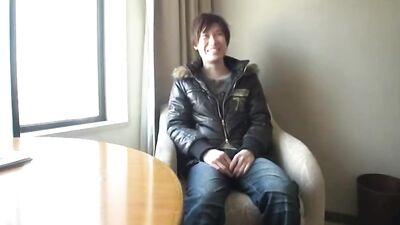 Young and Naughty: Exploring Gay Porn with Japanese Boy Toy!