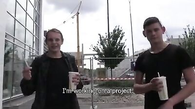 CH - 313 ???? The Duel Pickup Gay Porn Videos: Action Amature Ass Play