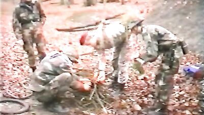 Stormy Gay Boys Porn: Action Vintage Adventure