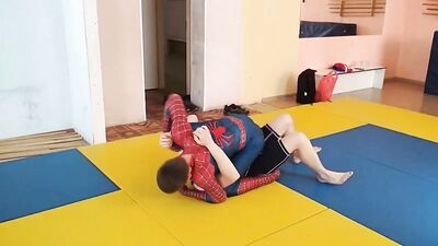 Gay Wrestle Teen Fights: The Ultimate Fetish Porn Experience