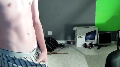 Gay Porn: Cum All Over My Chair Boys - Get Ready To Watch!