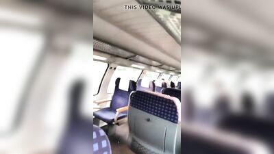 Ginger Boys Unload Fat Cocks on Public Buses!