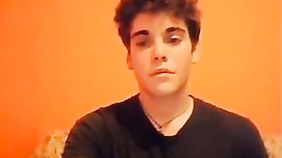 Girl wanted to see my dick - Gay Jacking Off and Cumming Boys Porn!