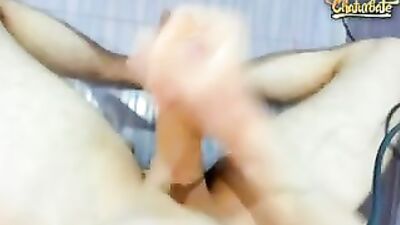 Gay Porn Twink Web-Cam Big Cock Dreams - Pretty Brown Hair Boy