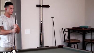 Gay Poolboy Muscle Fun: The Ultimate Gay Porn Experience!