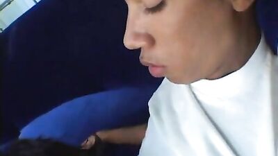 Bonbons Sugary Treats - A Sweet Gay Twink Threesome!