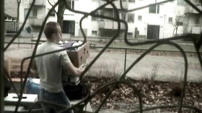 Flatmates - Short Gay Porn Movie