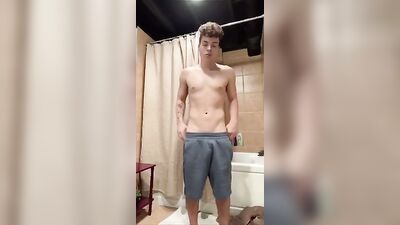 Boy Porn: Invitation to Amateur Ass Play