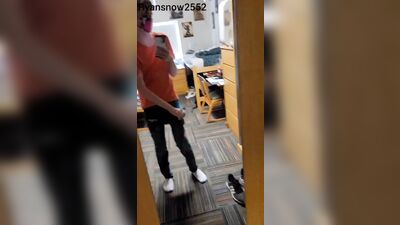 Amateur Web-Cam Solo: Cute Boy Porn Reflection