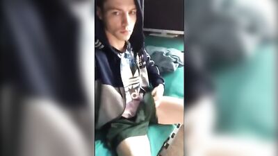 Jacking off boys: Pure Gay Porn Teen Cam Action!