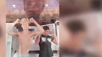 Gay TickTok Tube - Straight Boys Delight