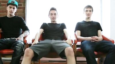 Gay Boys Porn Maths Competition - Heated Rivalry and Steamy Action