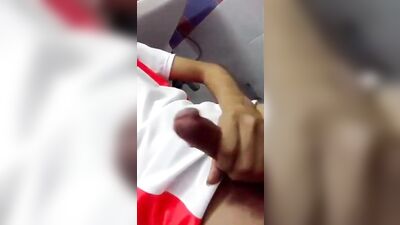 Soccer Boys Web-Cam Cumshot Orgy with Jerking Soccer Player!