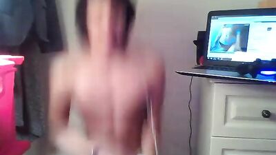 Asian Webcam Boy Cum - The Ultimate Gay Porn Experience!