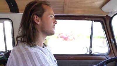 Bareback Bliss - Californian Hunks Ultimate Threesome Porn