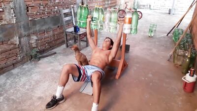 Gay Work-Out Tube Sport Boys: Ride That Boy like Never Before!