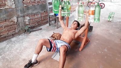 Gay Work-Out Tube Sport Boys: Ride That Boy like Never Before!