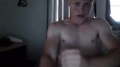 Young Blissful Asses - A hot new release featuring cute blond boys with nice asses!