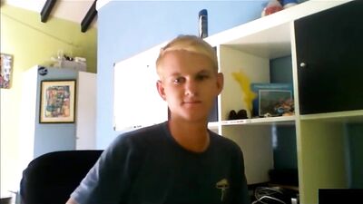 Gay Blond Teen Cum Shots Handjob Porn