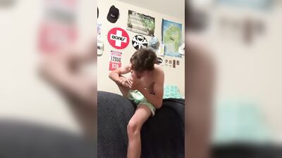 Twink Foot Fetish: The Search for the Perfect Lick