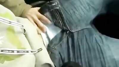 Hot car blowjobs: Cumming with blond teen boys!