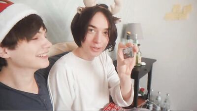 Double Fun: Adorable Gay Couples Unforgettable Gay Tube Adventure