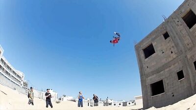 People Are Awesome Gay Porn: Public Outdoor Short Film Fun!