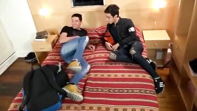 Gay Porn After School Activity - Teens Raw Action Bareback