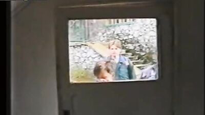 Young Studs in Action: Bareback Bisexual Group Play!