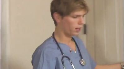 Unleashing the Good Doctors Inner Beast in Gay Porn Videos!