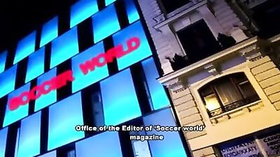 World Soccer Orgy Part.2 GBT Boy Porn: A Gay XXX Video With Hotties