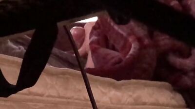 Caught my brother jerking off boys porn