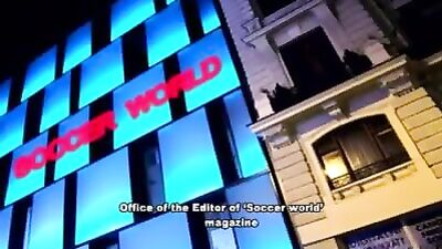 Gay Soccer Orgy! GBT Boys Porn