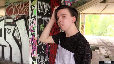 Young And Dad: Explosive Gay Porn Action!