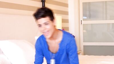 Thor65 - Musicvideo Te voya a amar gay tube