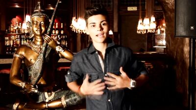 Thor65 - Musicvideo Te voya a amar gay tube