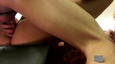 Gay Xmas Party Frat Boys: Bareback Action!