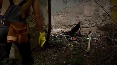 Boned by Hottest Twinks Gardener: A Gay Porn Adventure!