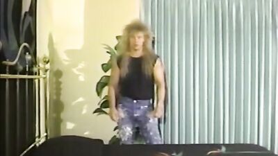 Blond Boy Delights - Longhair Fetish Desires